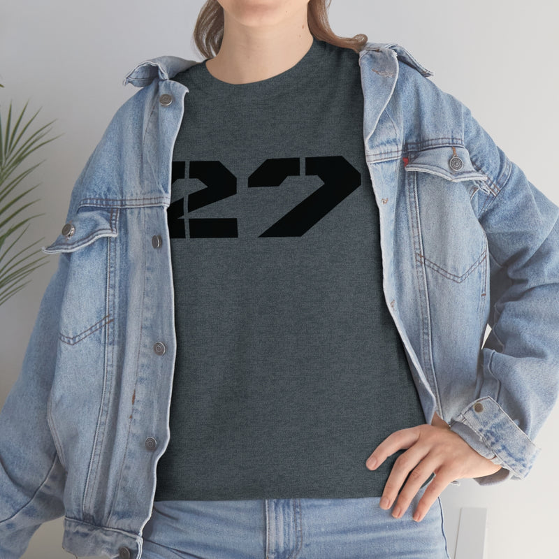 CON-AM 27 Workers Tee