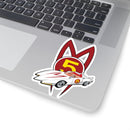 SR - Mach 5 Stickers