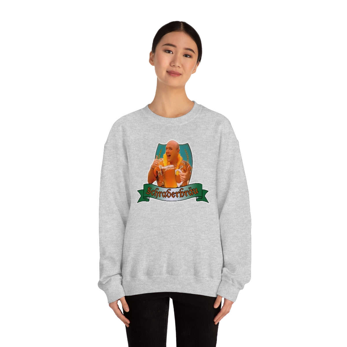 BB - Schrader Brau Sweatshirt