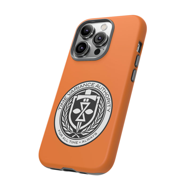Time Variance Authority Phone Case