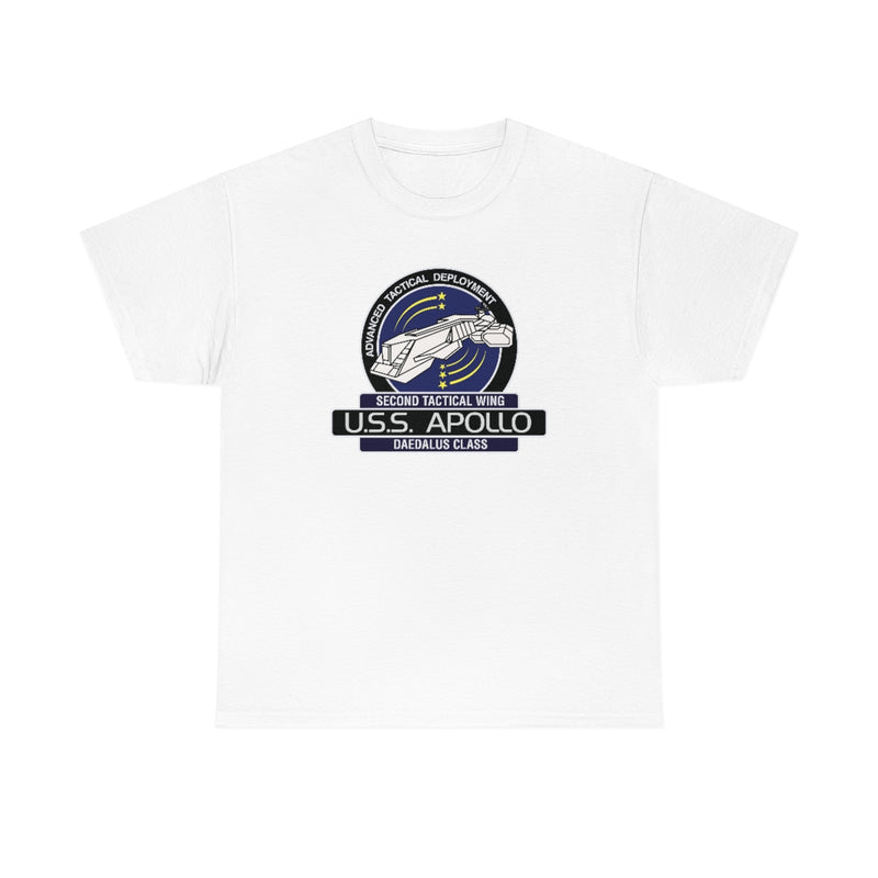 SG - USS APOLLO Tee