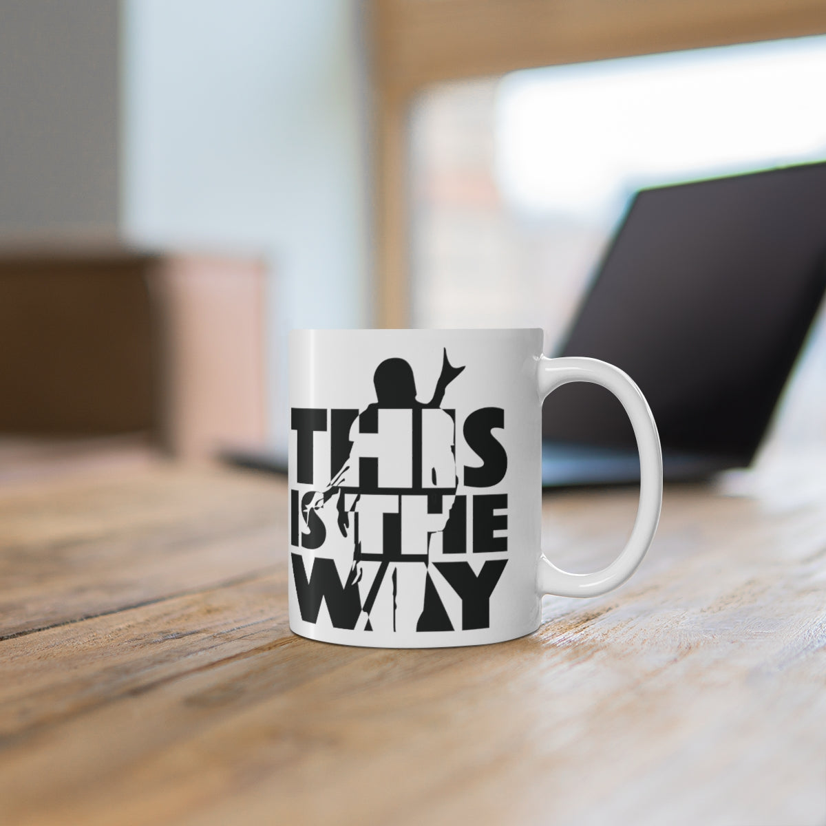 MD - The Way Mug