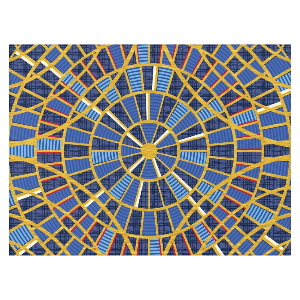 Cult of the Carpet Anti-Slip Dornier Rug