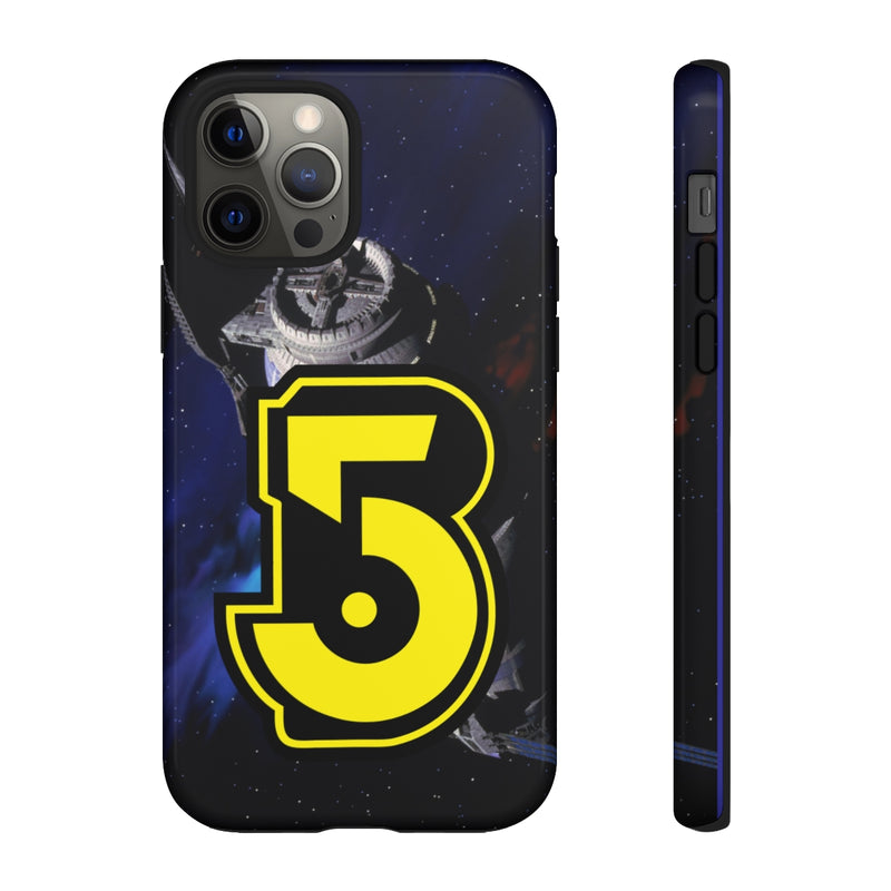 B5 Phone Case