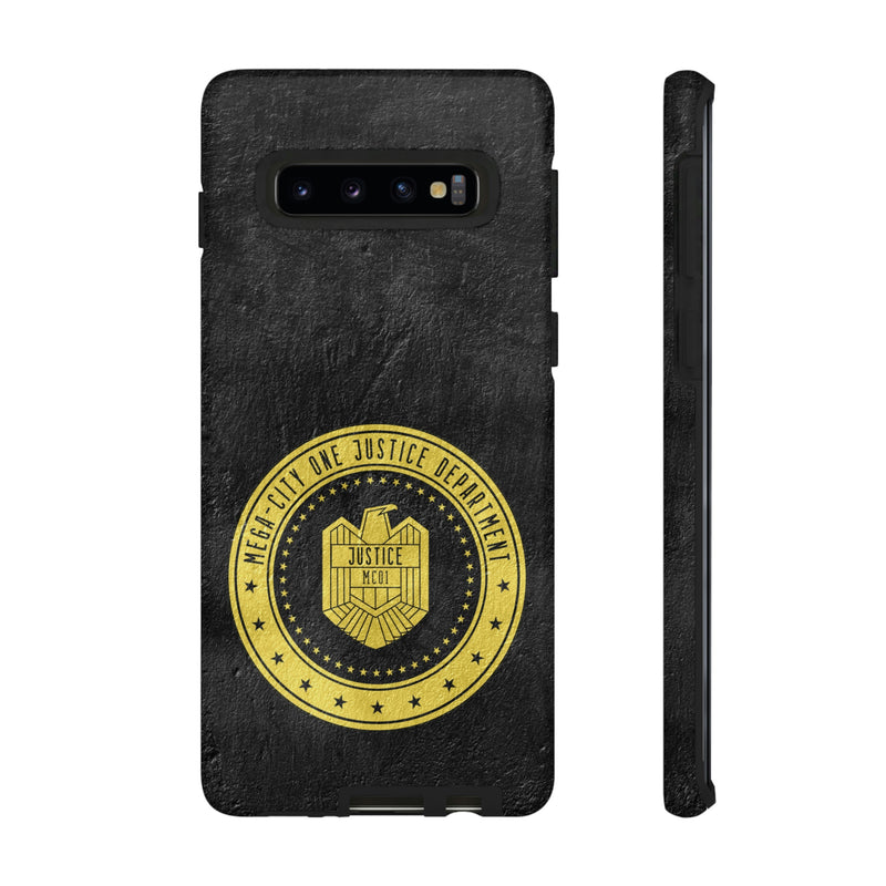 Department of Justice Phone Case