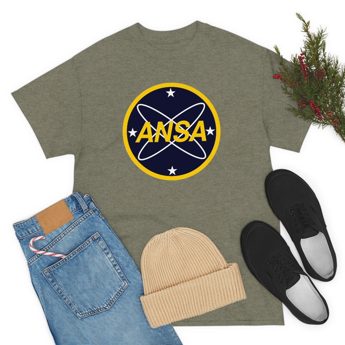 POTA - ANSA Tee