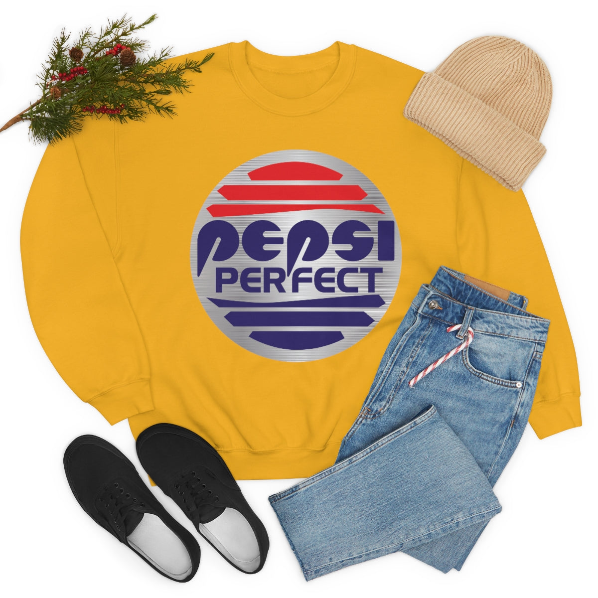 BTTF - Perfect Sweatshirt