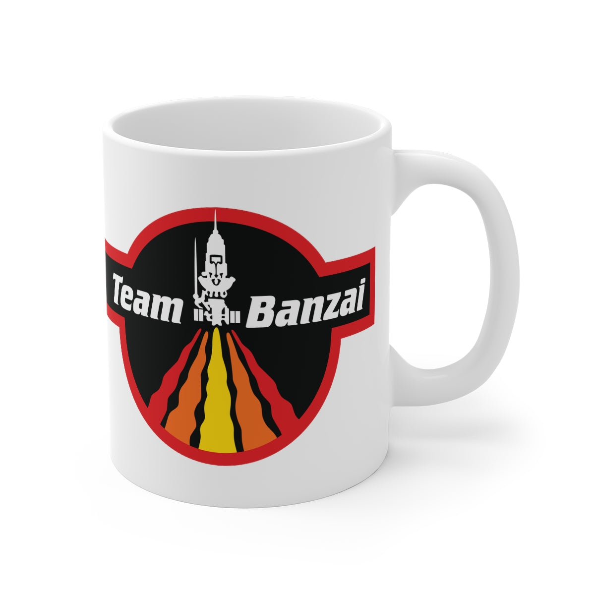BB - Team Banzai #1 Mug
