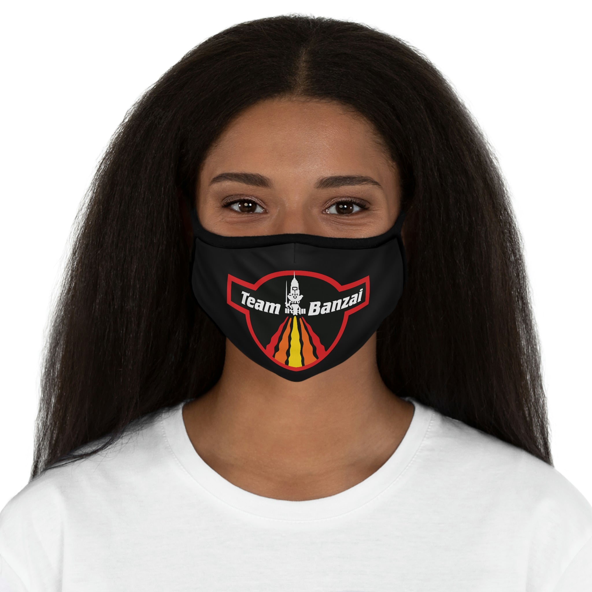 BB - Banzai #1 Face Mask