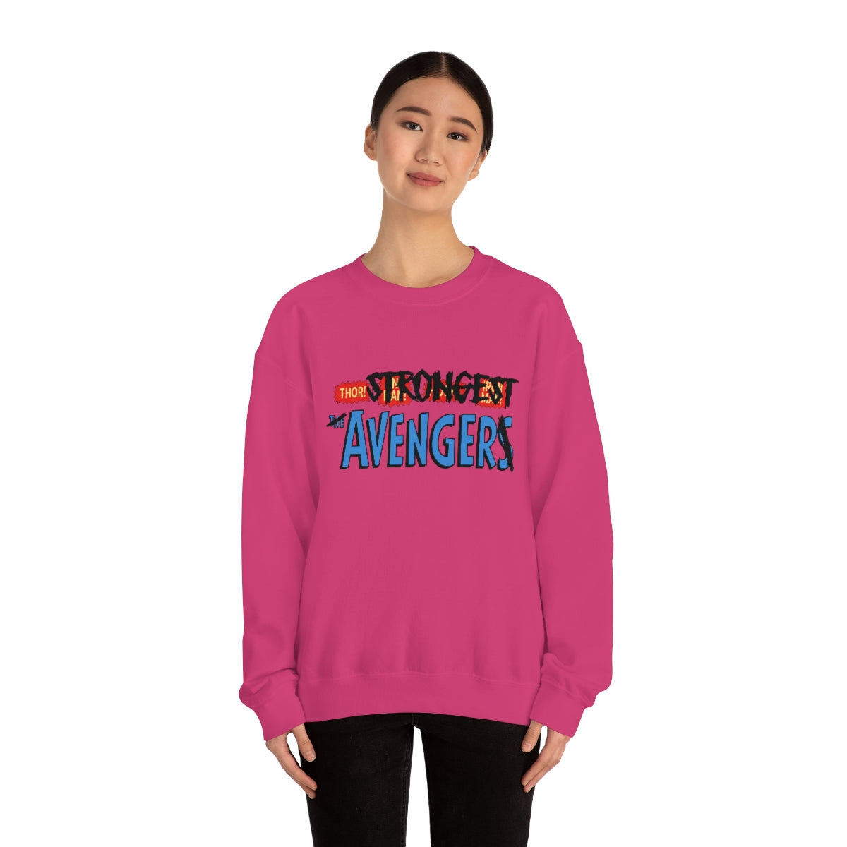 Strongest Avenger Sweatshirt