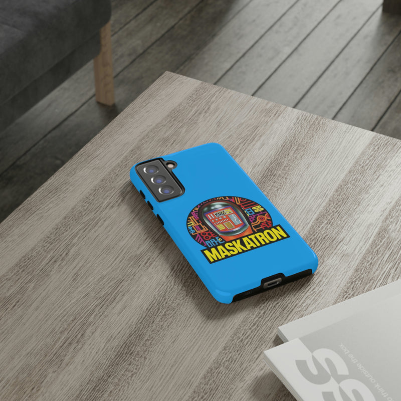 SMDM - Maskatron Phone Case