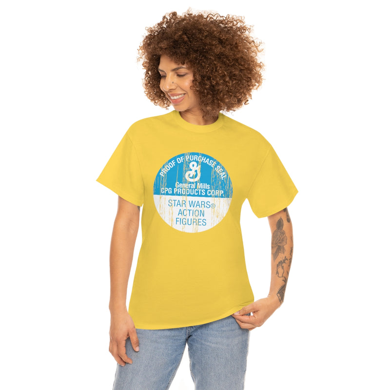 General Mills Proof of Purchase Distressed Tee