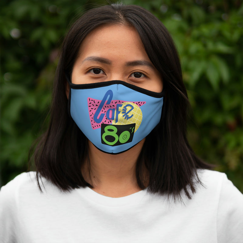 BTTF - 80s Face Mask