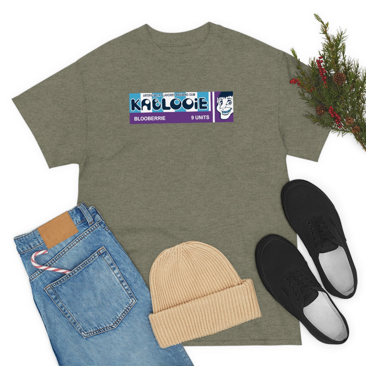 KABLOOIE Tee