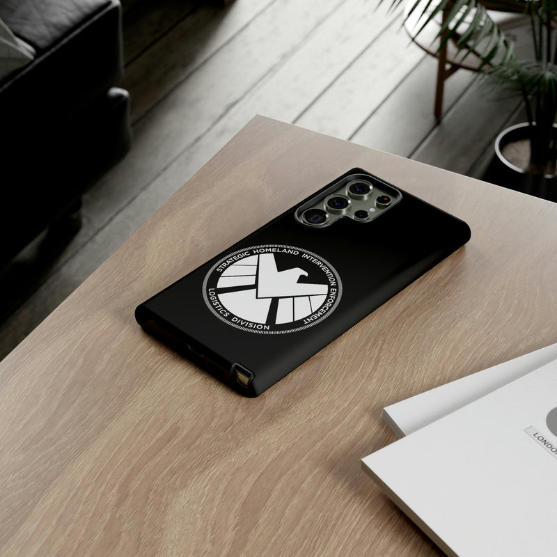 New SHIELD Phone Case