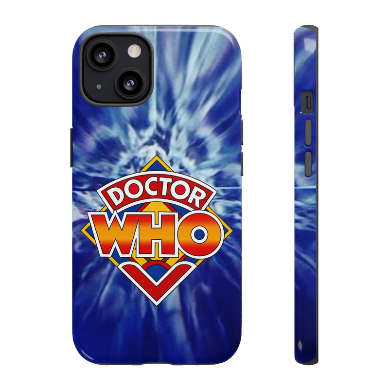 Doctor Who - Baker Tough Phone Case