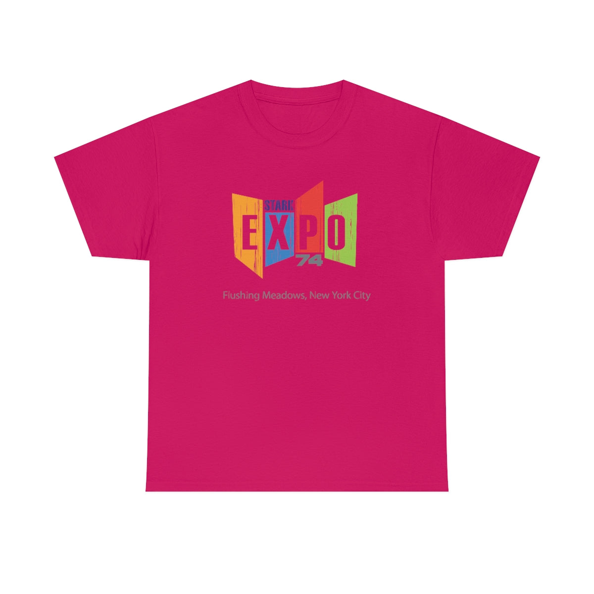 Expo 1974 - Distressed Tee