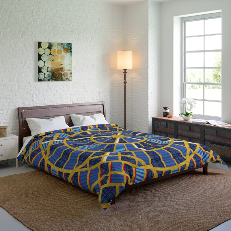 Cult of the Carpet Comforter