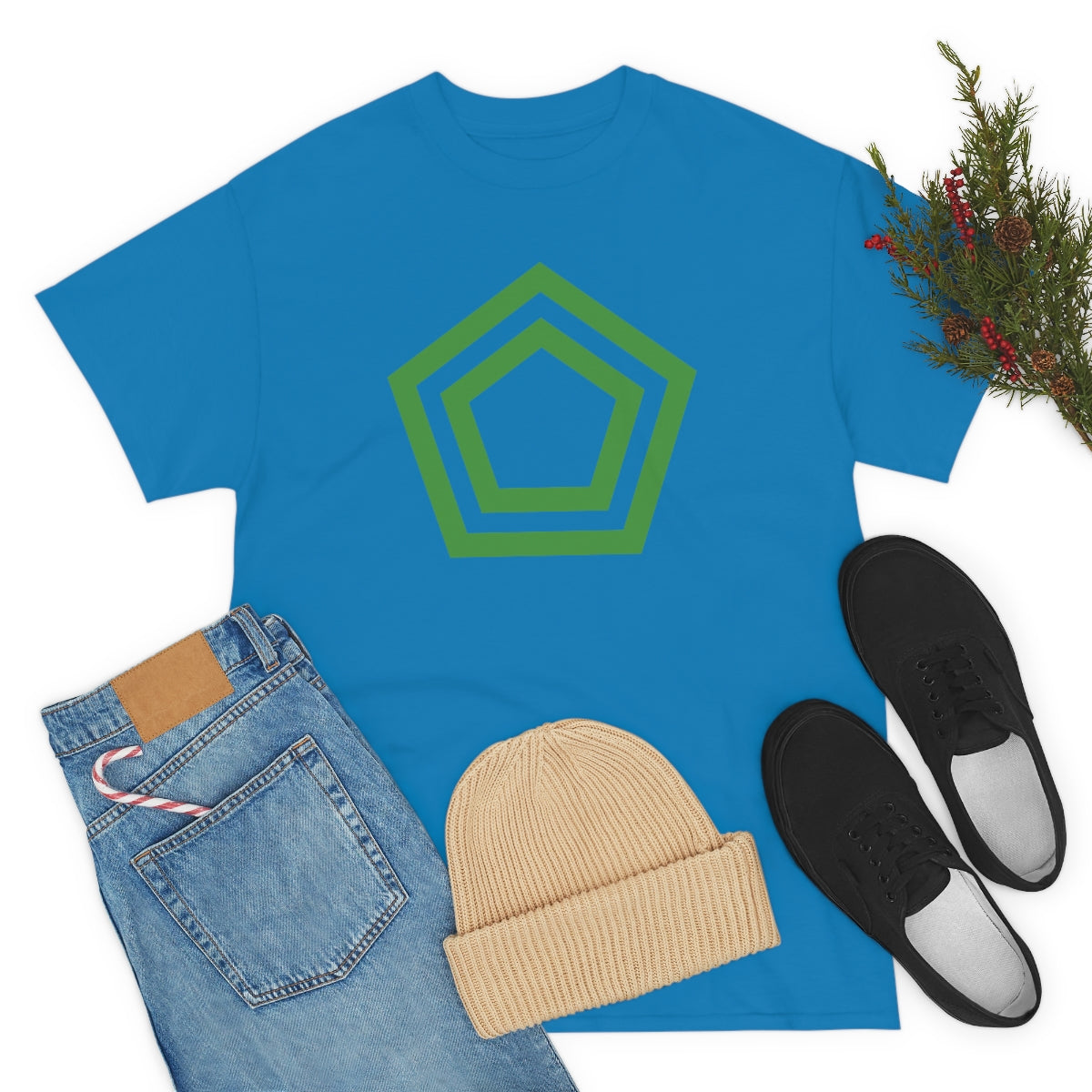 BG- Cylon Tee