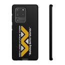Weyland Building Phone Case