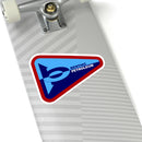 Benthic Petroleum Stickers