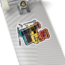 FF - Troublemaker Stickers