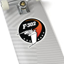 SG - F-302 Stickers