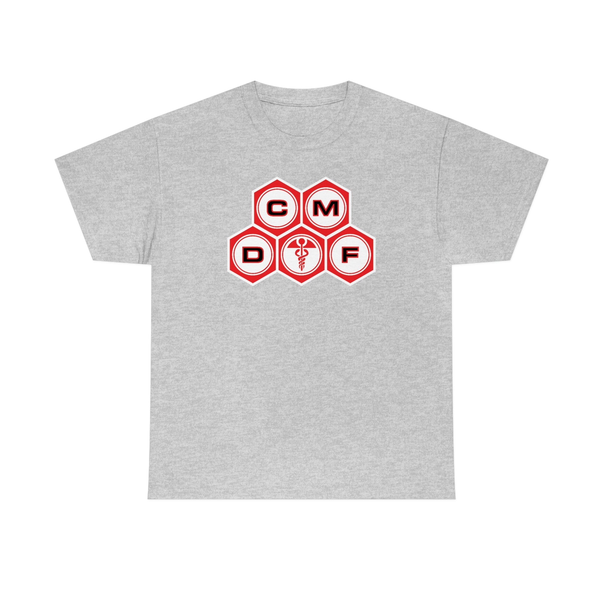 Fantastic Voyage CMDF Tee