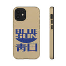 FF - Blue Sun Phone Case