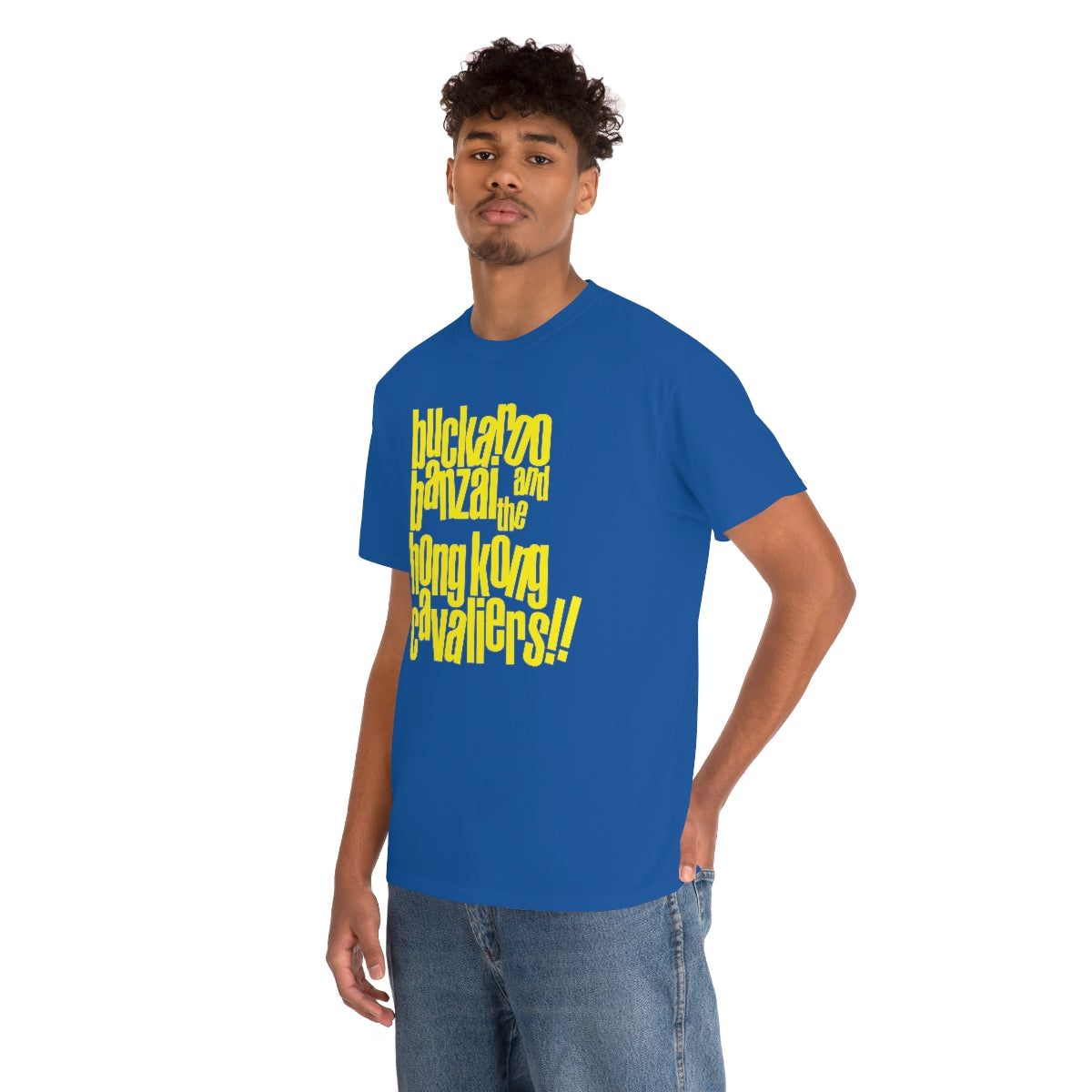 BB - Hong Kong Cavaliers #1 Tee