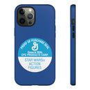 General Mills Proof of Purchase Phone Case