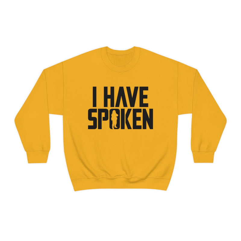 MD - Spoken
