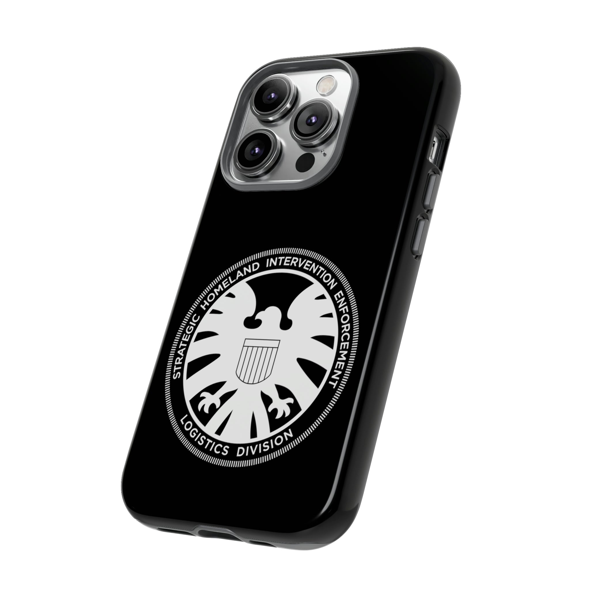 Old SHIELD Phone Case