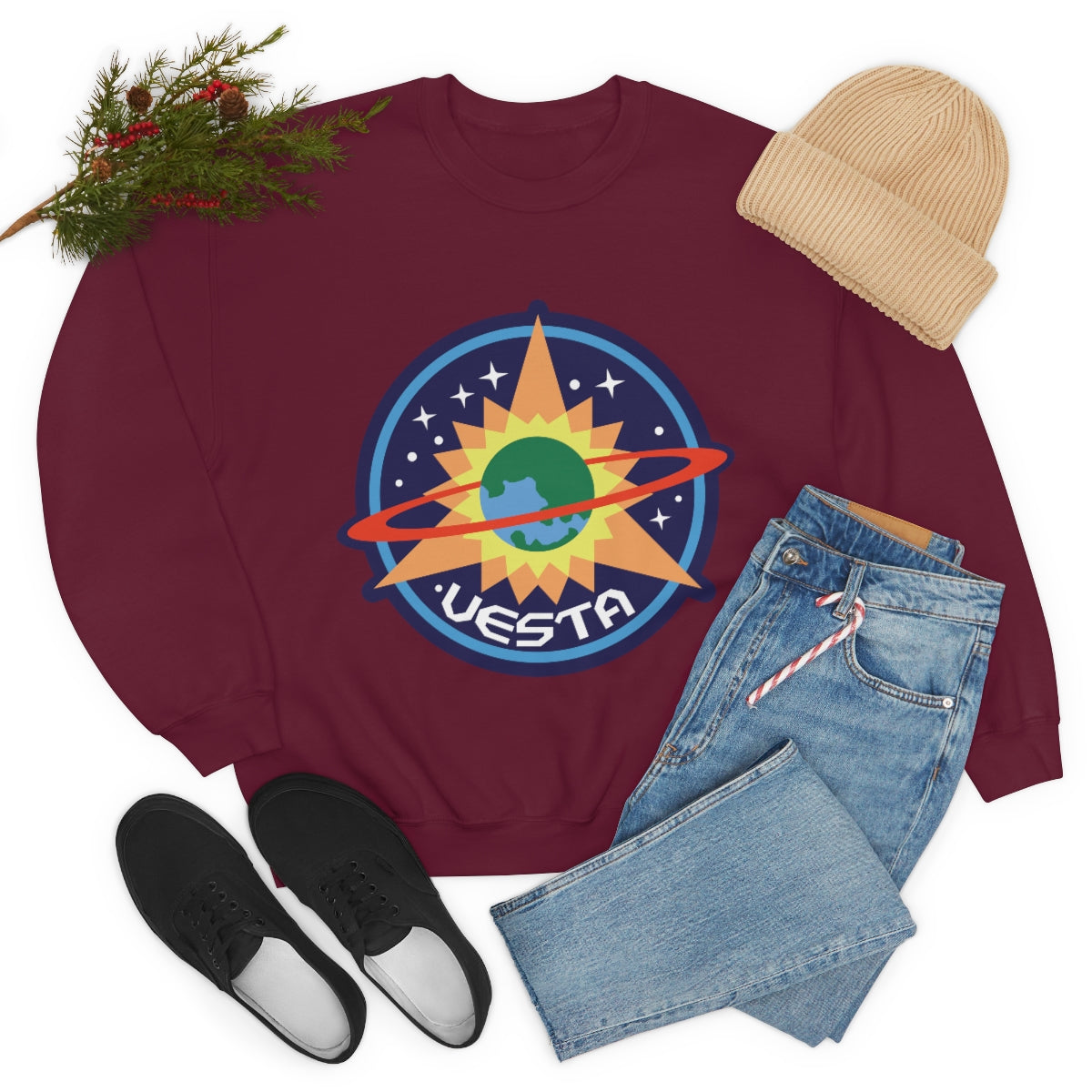 SAAB - Vesta Sweatshirt