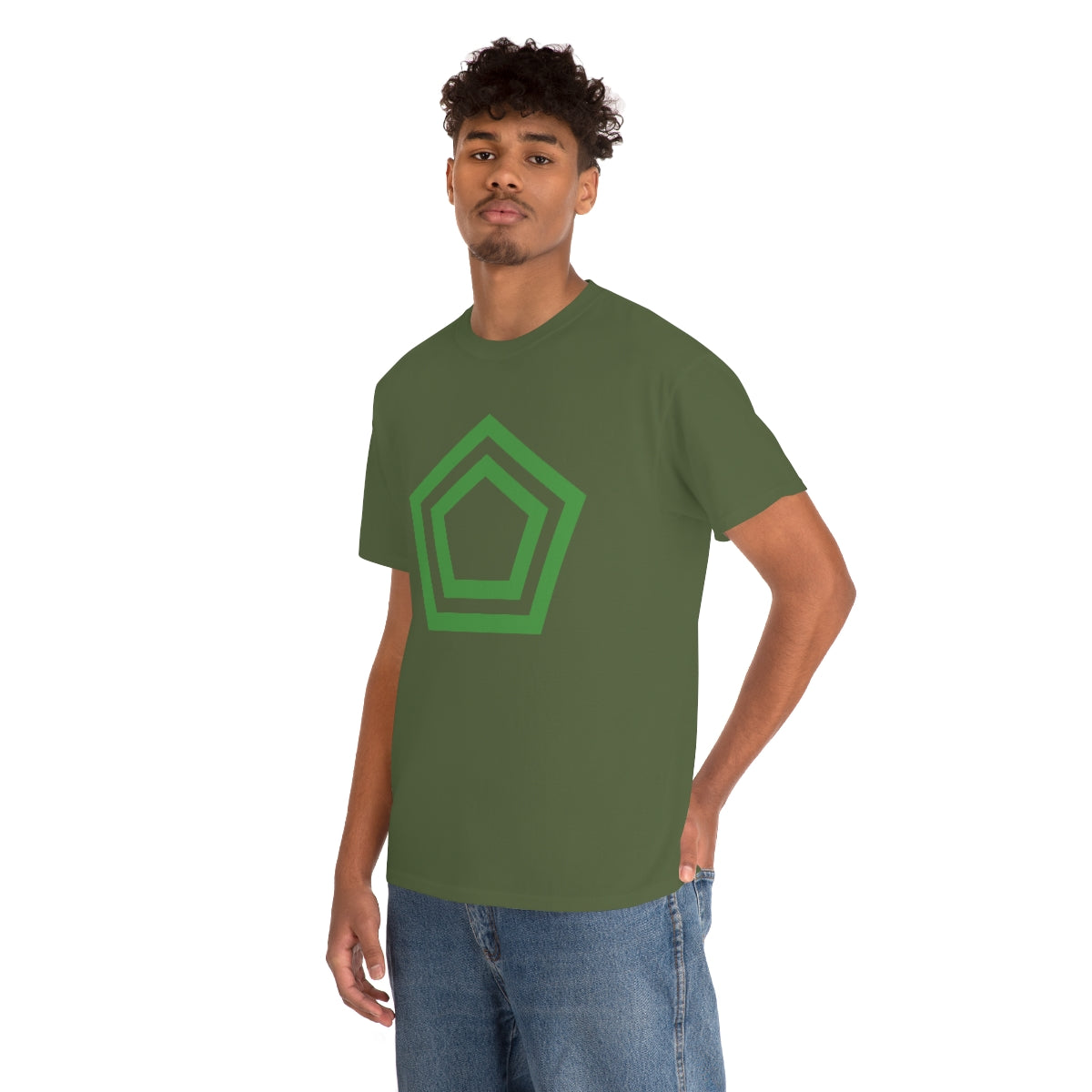 BG- Cylon Tee