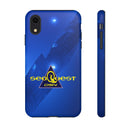 SQ - DSV Phone Case