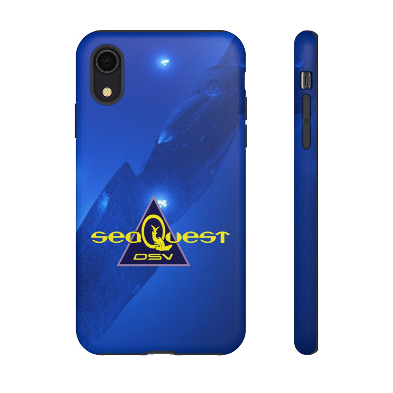 SQ - DSV Phone Case