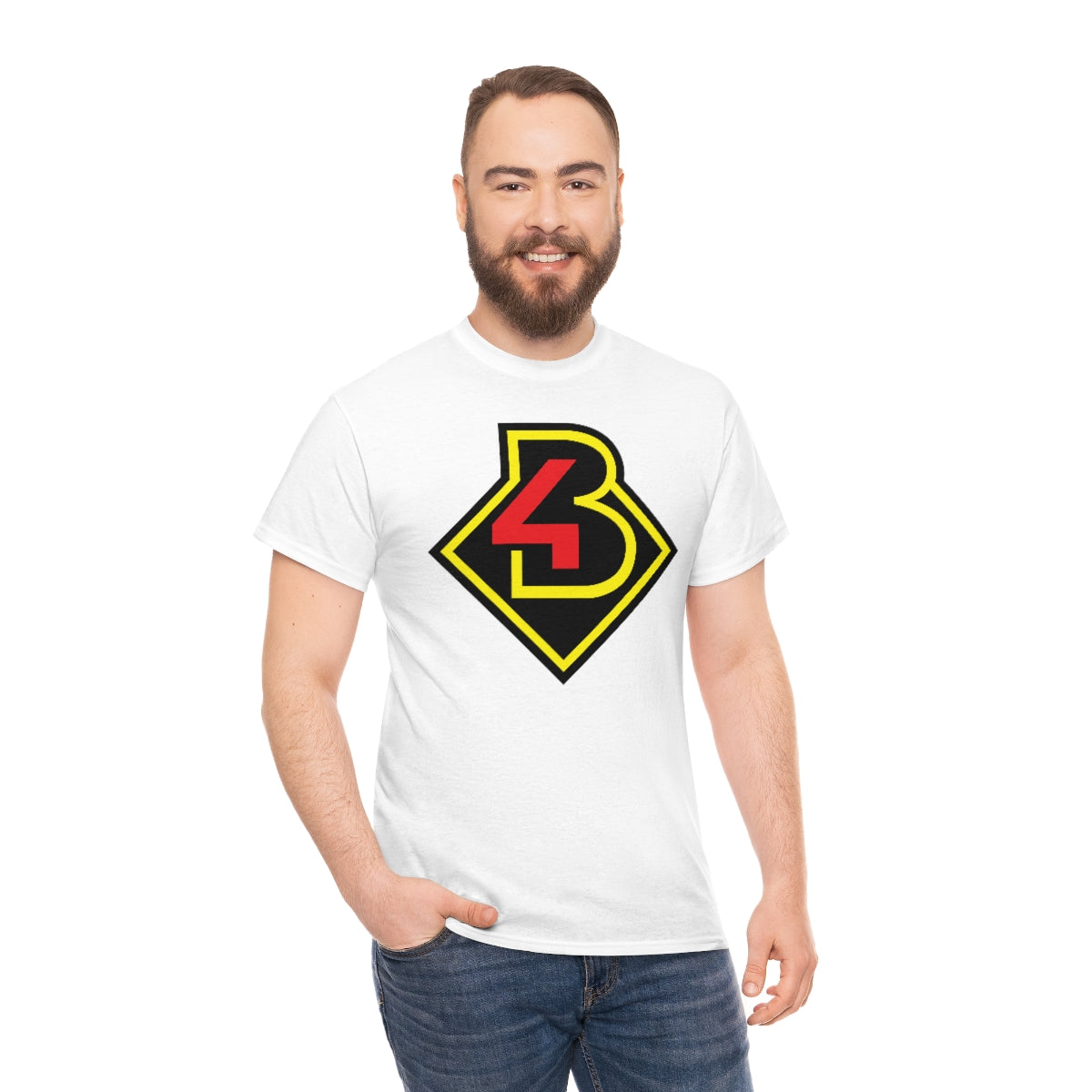 B4 Tee