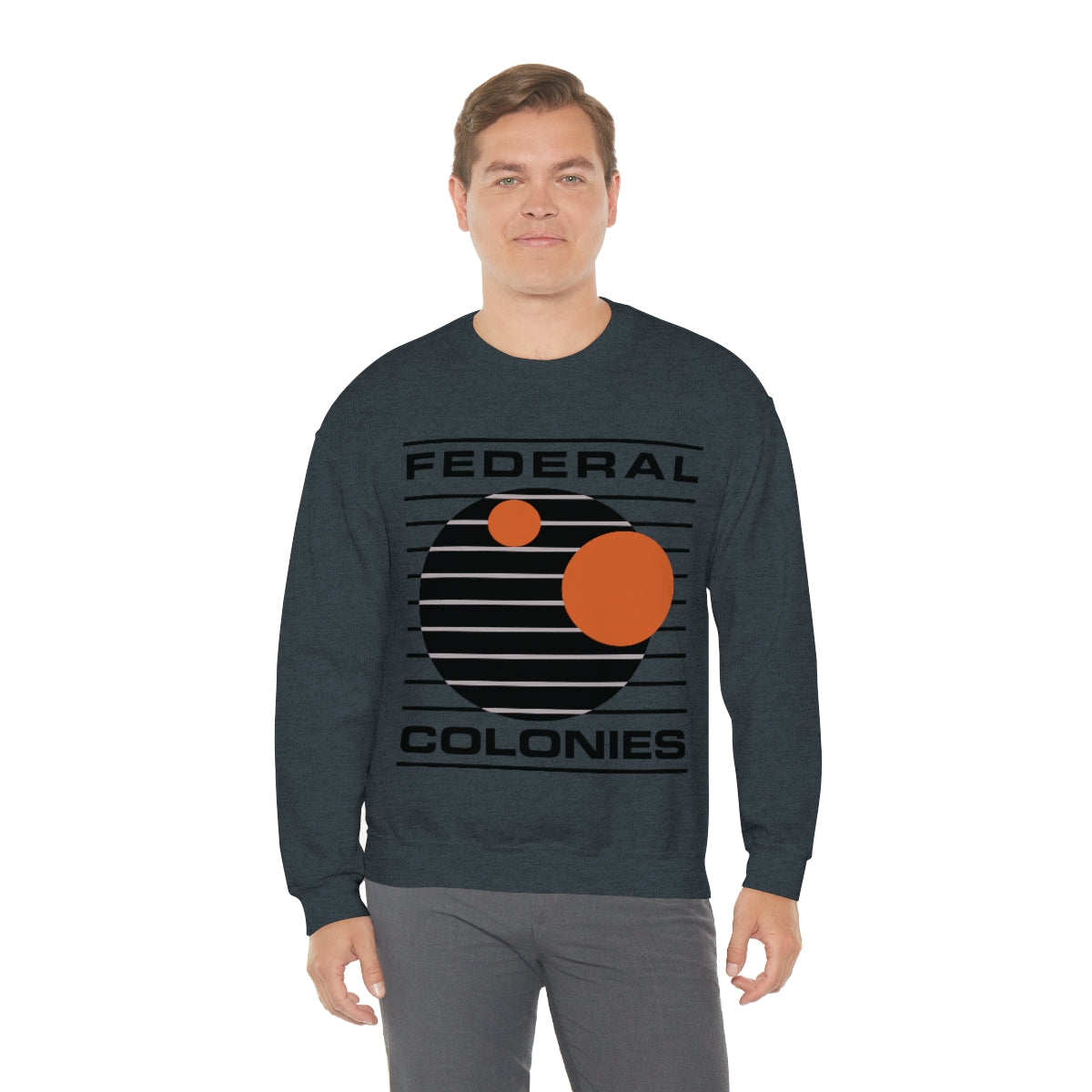 Federal Colonies Sweatshirt