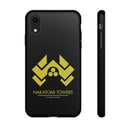 Nakatomi Towers Phone Case