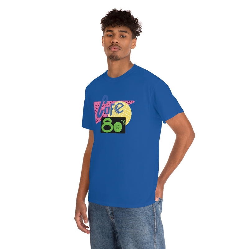 BTTF - 80s Tee
