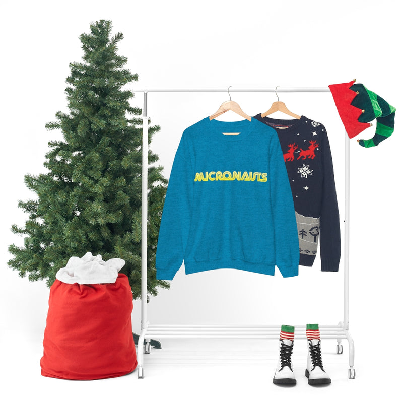Micro Nauts Sweatshirt