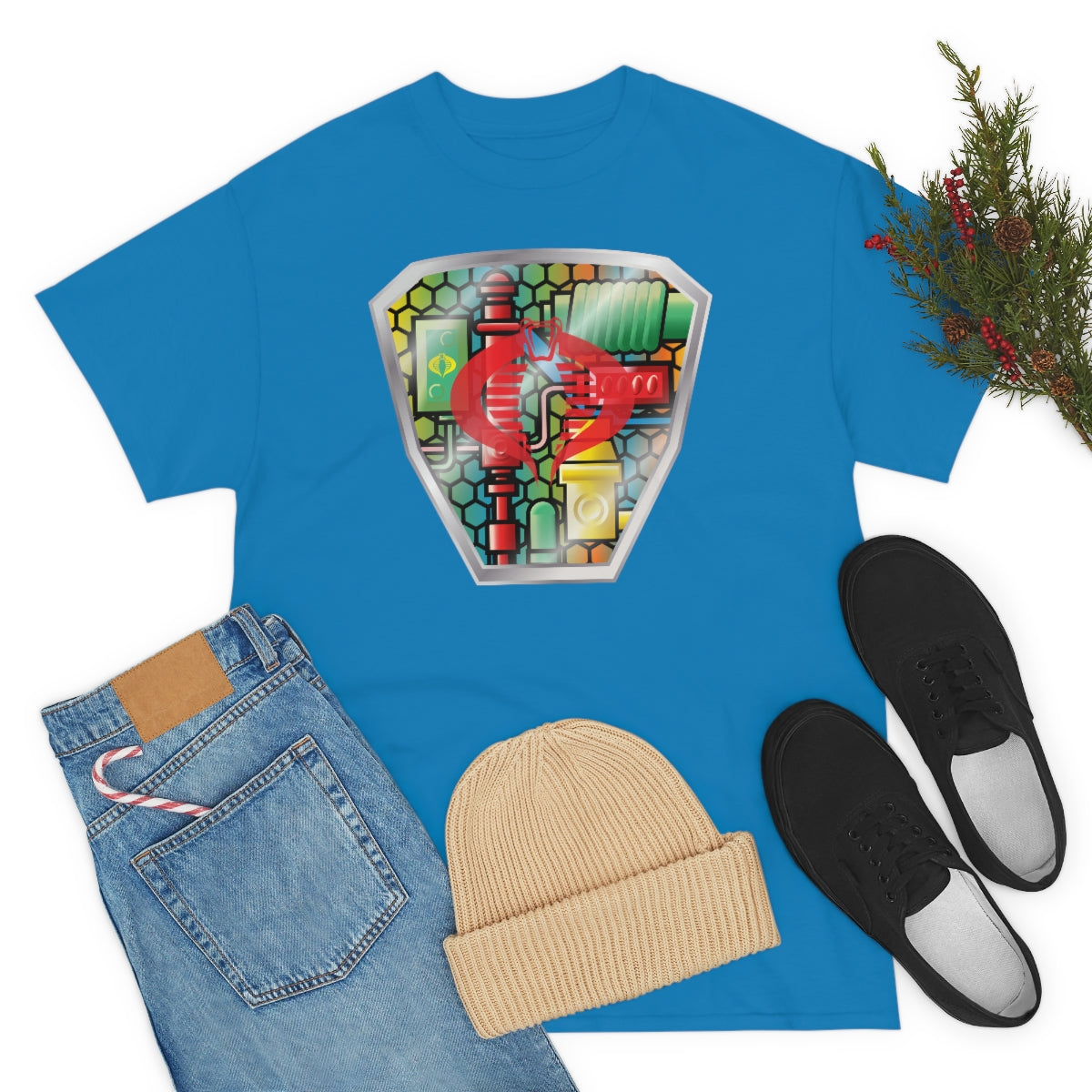 Cobra BAT Tee