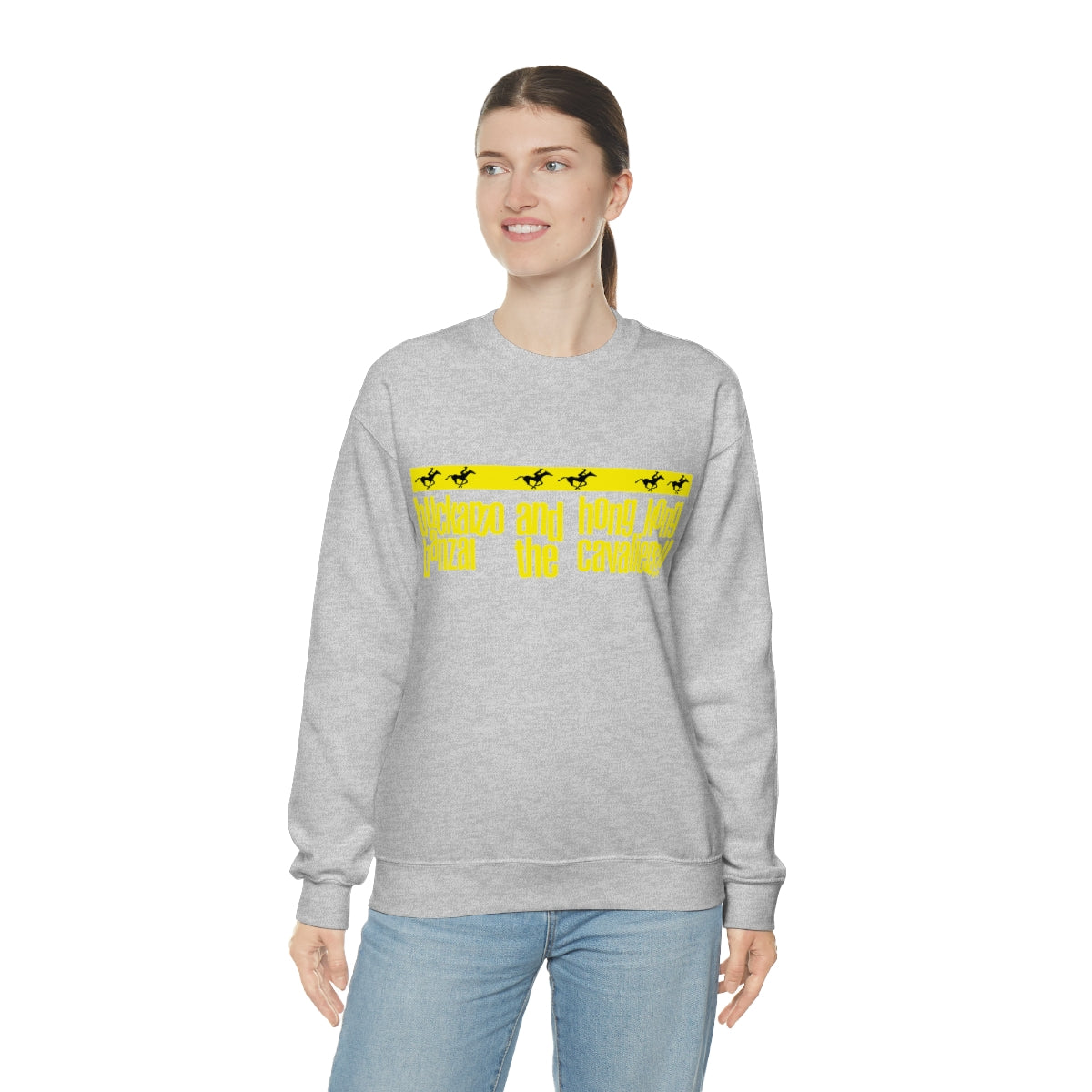 BB - Hong Kong Cavaliers #1 Sweatshirt