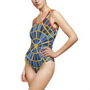 Cult of the Carpet Women's Classic One-Piece Swimsuit