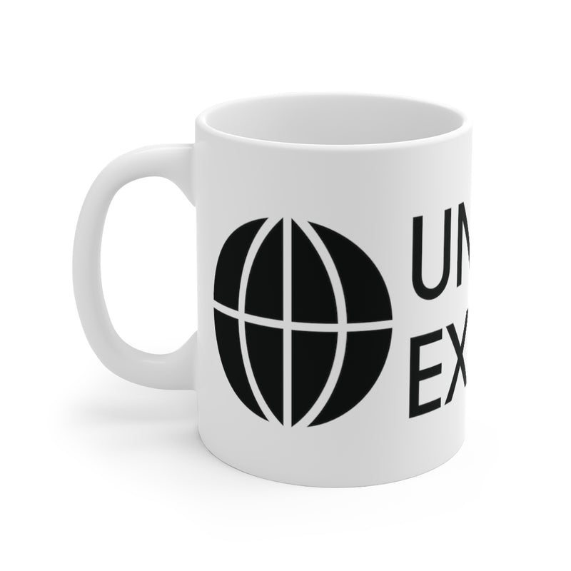 Universal Exports Mug