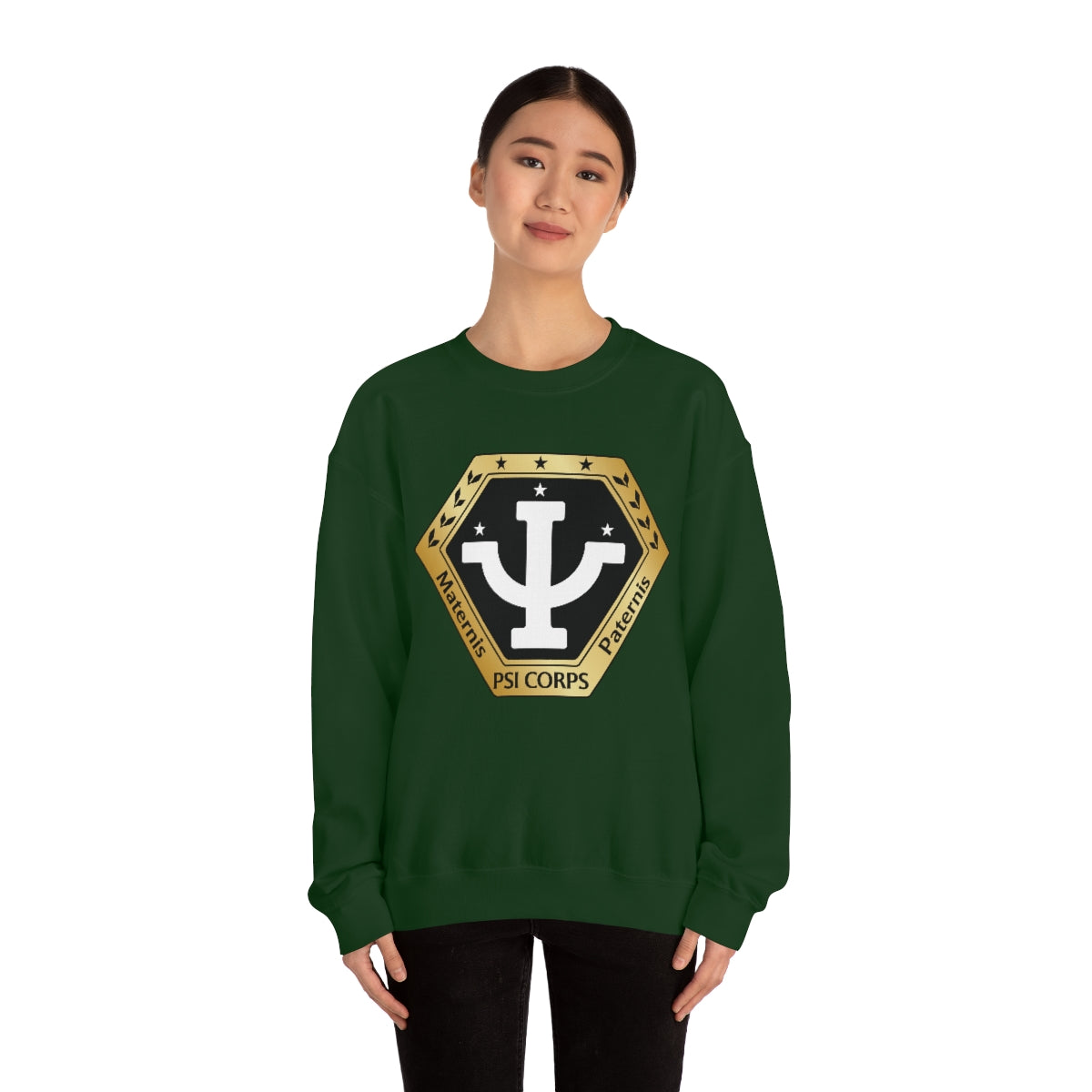 B5 - PSI CORPS Sweatshirt