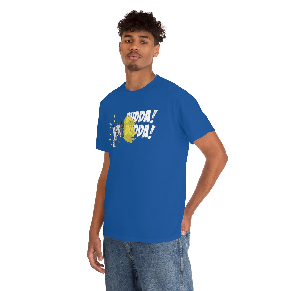 BUDDA BUDDA Tee