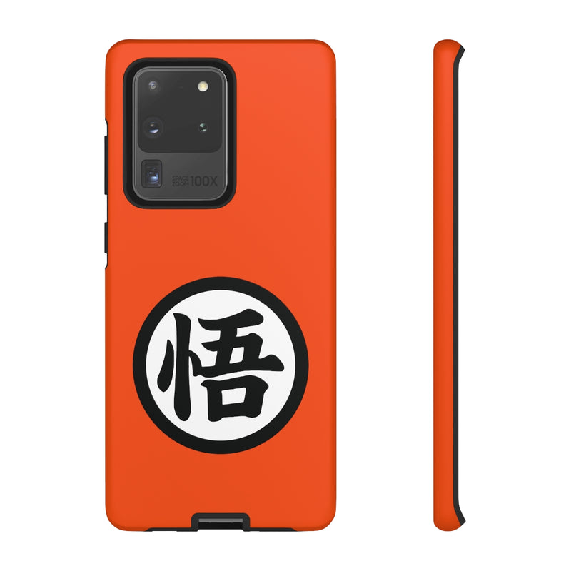 Dragon Ballz Phone Case