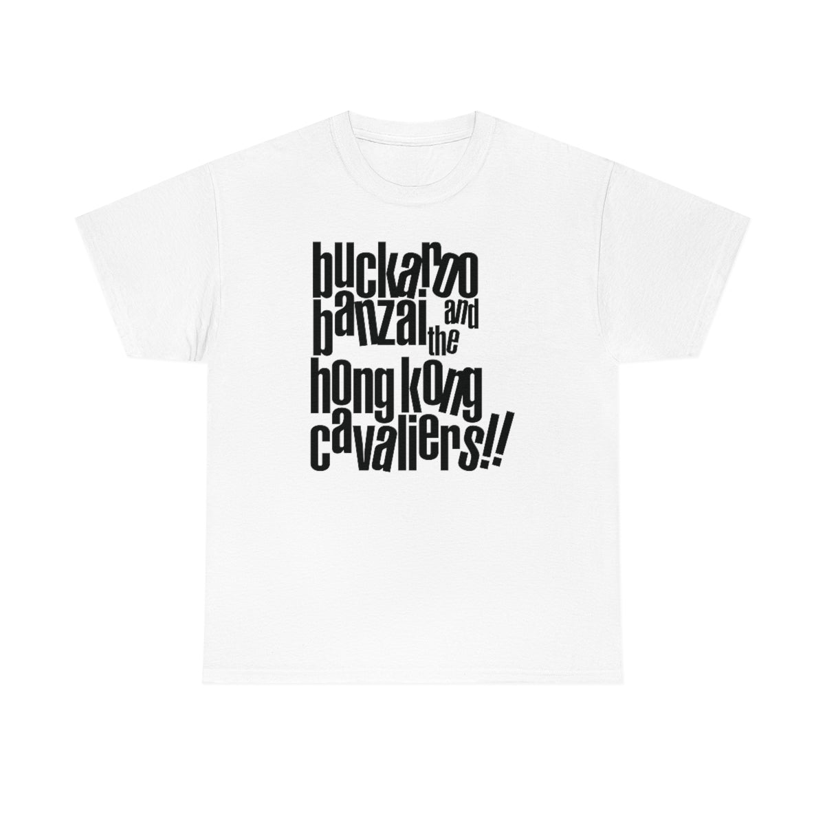 BB - Hong Kong Cavaliers #1 Tee